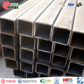 ASTM A500 Soldado Carbon Hot Galvanized Square Steel Tube